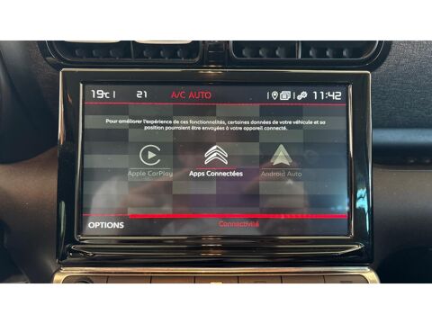 C3 Aircross 1.5 - 120ch - Shine / CAPTEUR SONORE / CARPLAY / 2021 occasion 17600 Saujon