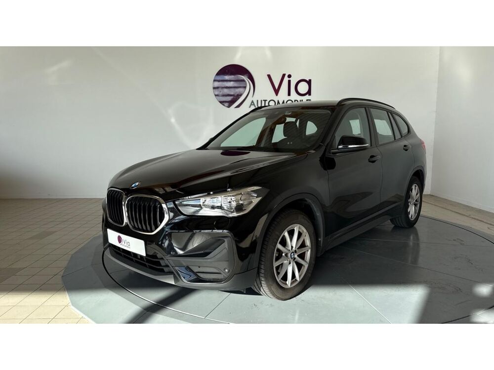 X1 sDrive 16d - 116ch / CAMERA DE RECUL / HAYON ELEC / KEYLESS 2019 occasion 17600 Saujon