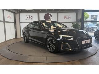 A5 Sportback 2.0 40 TFSI 190 S LINE 2020 / Phase 2 / Affichage 2020 occasion 60740 Saint-Maximin