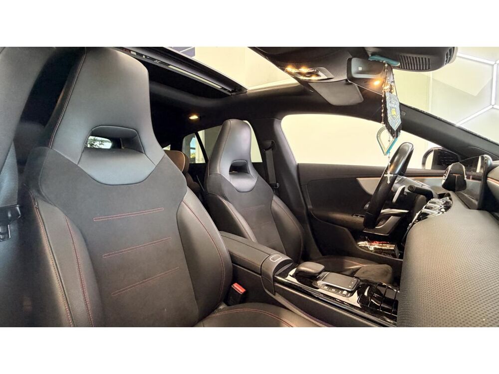 Classe CLA SHOOTING BRAKE 2.0 180 D 115 AMG LINE 8G-DCT BVA - GARANTIE 2021 occasion 16000 Angoul&ecirc;me