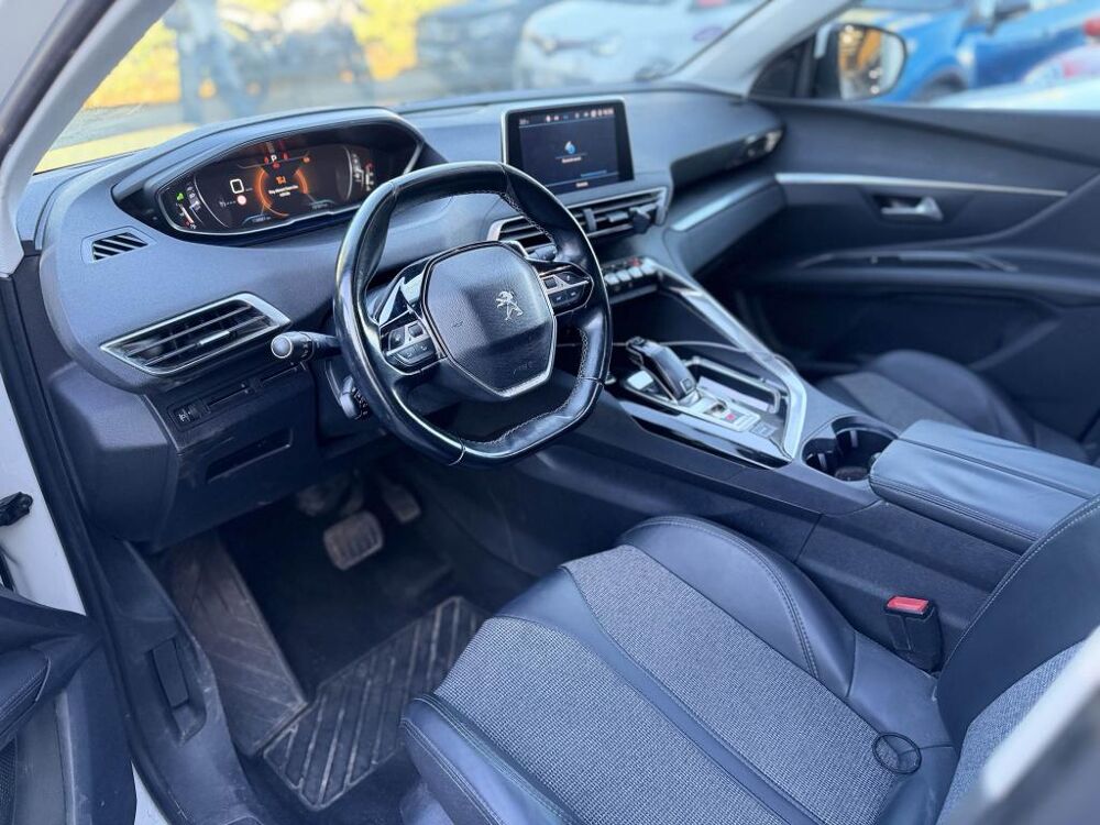 3008 ALLURE - 1.6 THP 165CH - TOIT - CAM 360 - CARPLAY 2017 occasion 13760 Saint-Cannat
