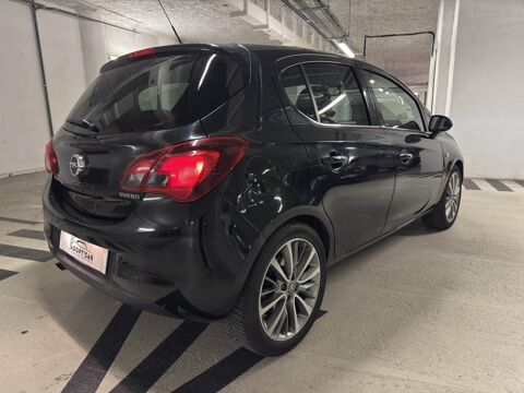Corsa 1.4i Turbo - 100 S&S E BERLINE Cosmo 2015 occasion 77185 Lognes