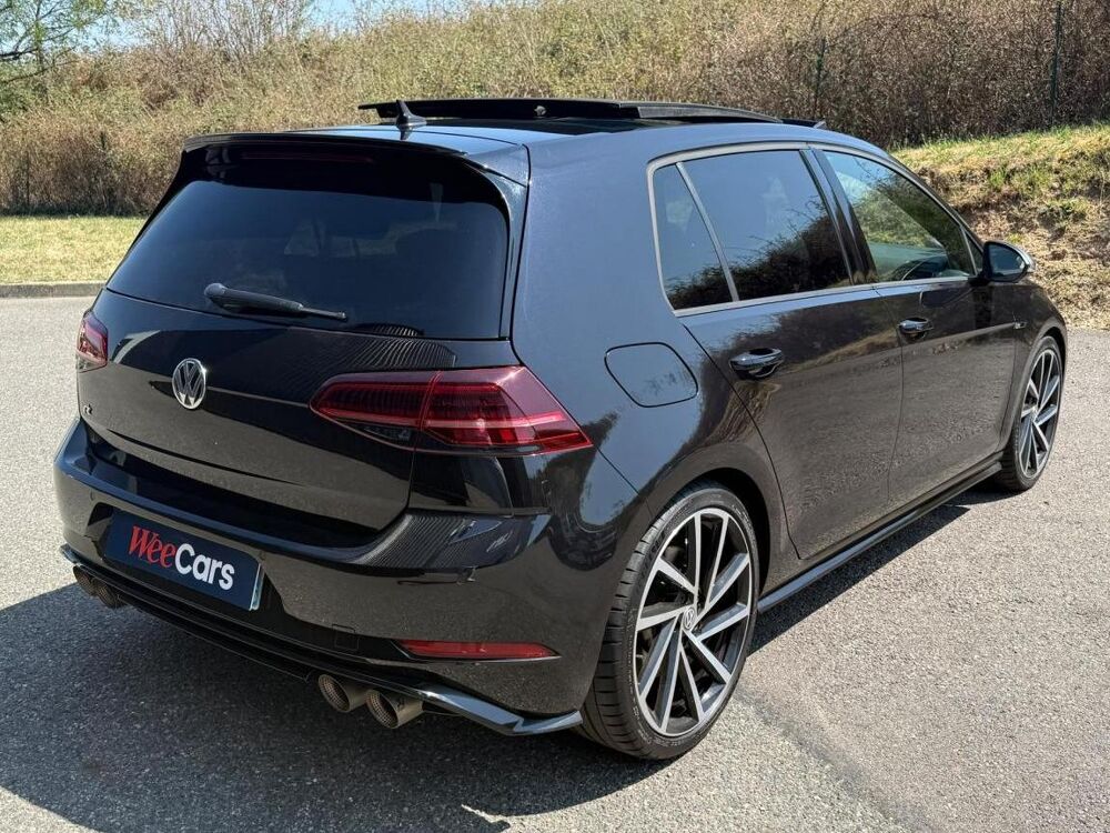 Golf 2.0 TSI 300 R 4MOTION DSG BVA 2019 occasion 42170 Saint-Just-Saint-Rambert