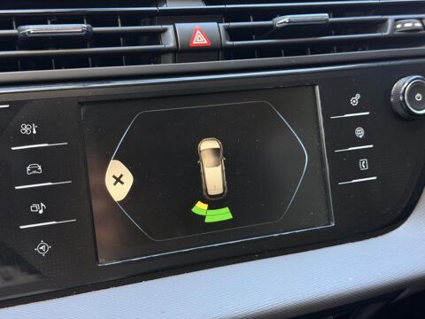 C4 Picasso 1.6 e-HDi FAP - 115 CH - BV ETG - S&eacute;lection GARANTIE 12 MOIS 2015 occasion 76710 Eslettes