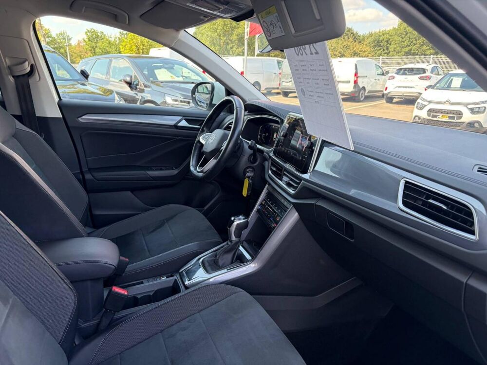 T-ROC 1.5 TSI Evo - 150 - BV DSG 7 ACTIVE 2022 occasion 31660 Bessi&egrave;res