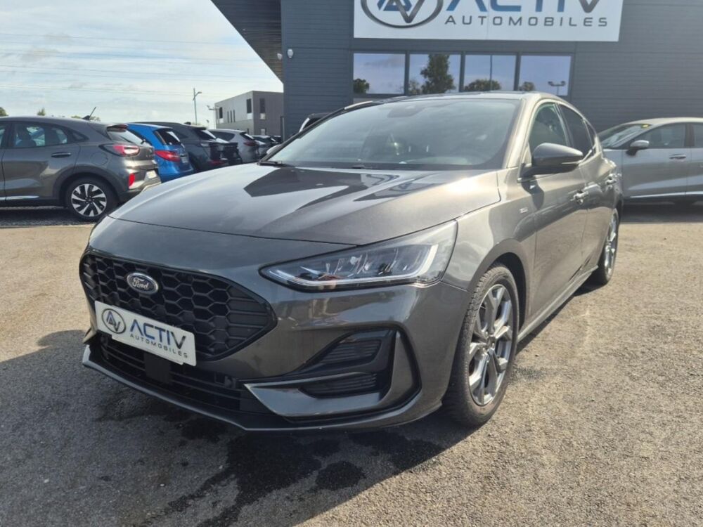 Focus 1.5 ecoblue 115 st-line bva8 2024 occasion 85150 Les Achards