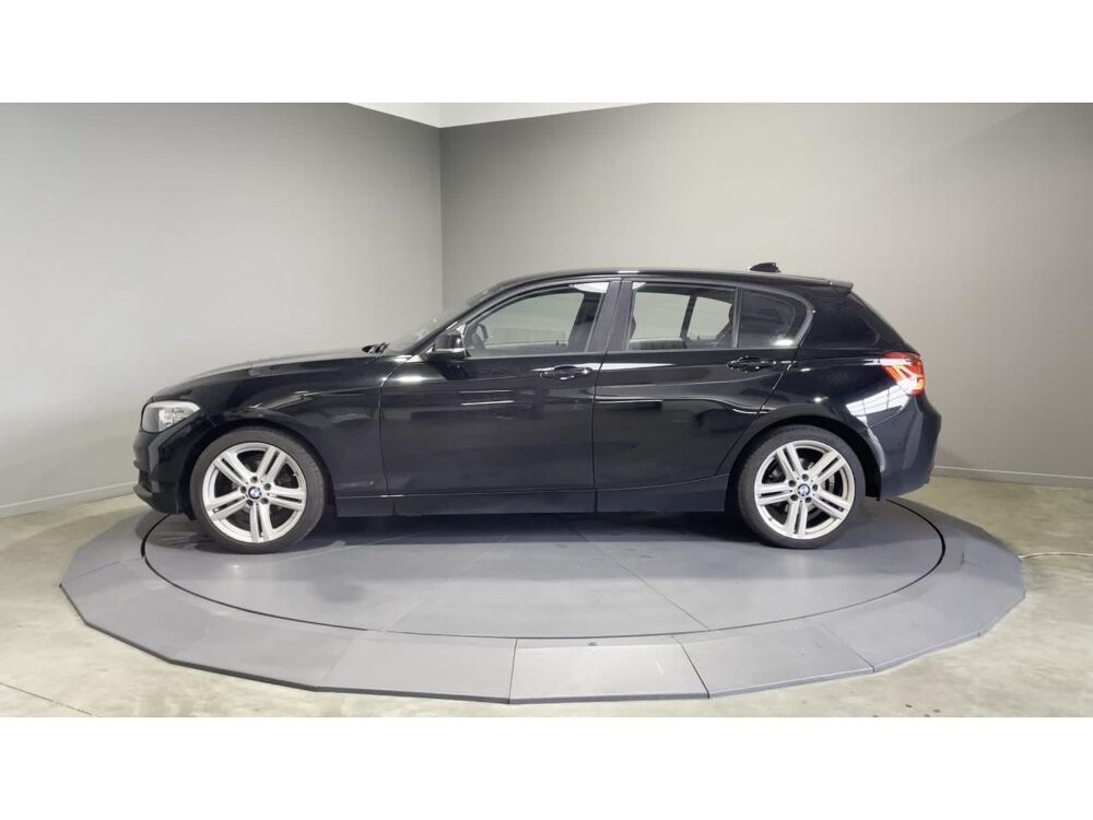 S&eacute;rie 1 118i F20 LCI Sport PHASE 2 - Garantie 12 mois 2016 occasion 33500 Libourne