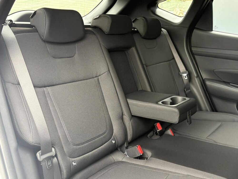 Tucson 1.6 T-GDI 239 Hybrid BVA Klass 2026 occasion 35300 Foug&egrave;res