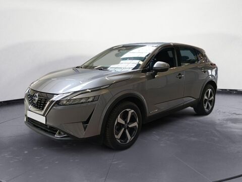Annonce voiture Nissan Qashqai 23890 €
