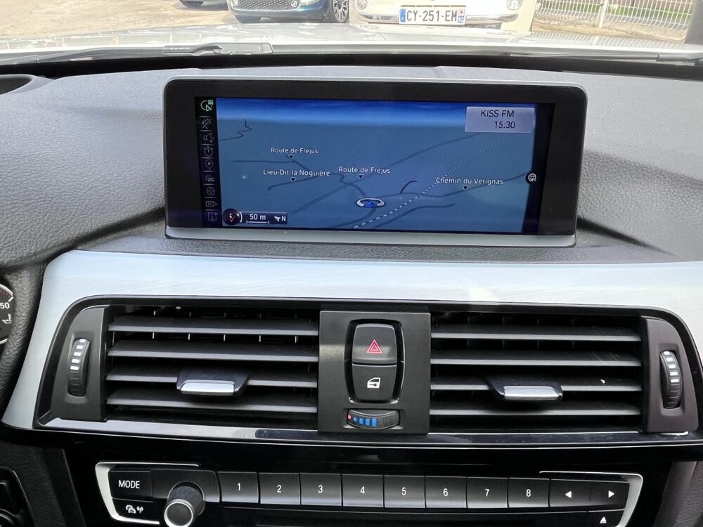 S&eacute;rie 4 418d Gran Coup&eacute; M Sport - BVA 2015 occasion 83490 Le Muy