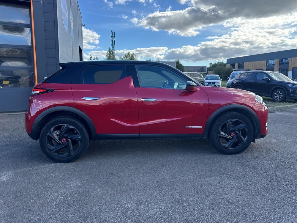 DS3 Bluehdi 100 performance line 2019 occasion 85150 Les Achards