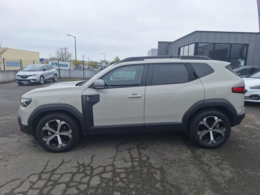 Duster 1.6 140H 95 FULL-HYBRID HYBRID 1.2KWH JOURNEY 4X2 BVA - GARA 2024 occasion 56850 Caudan