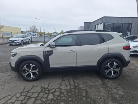Duster 1.6 140H 95 FULL-HYBRID HYBRID 1.2KWH JOURNEY 4X2 BVA - GARA 2024 occasion 56850 Caudan