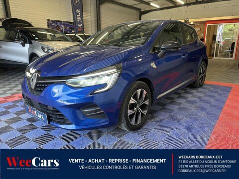 Renault Clio 1.0 TCE 90 LIMITED 2021 occasion Artigues-près-Bordeaux 33370