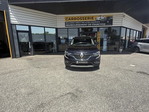Koleos 2.0 Blue dCi - 175 - BV X-Tronic 4x4-i II Zen PHASE 2 2020 occasion 31220 Lavelanet-de-Comminges