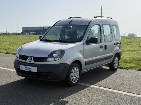 Renault kangoo Combi - 1.2l 16V - 75ch - Authentique Ph