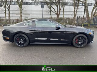 Mustang Fastback 2.3 - 317 FASTBACK COUPE 2016 occasion 77185 Lognes