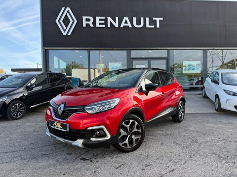 Annonce voiture Renault Captur 12990 €