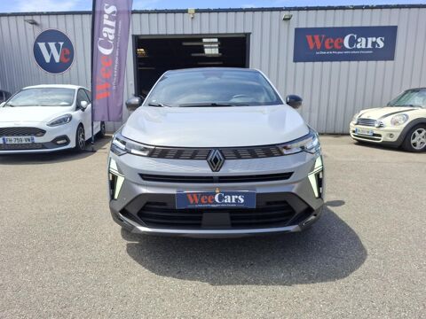 Symbioz 1.8 E-Tech Hybride - 160 - BVA multi-modes Esprit Alpine 2025 occasion 56850 Caudan