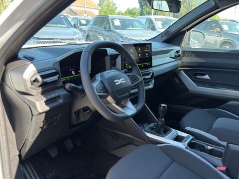 Bigster 1.2 mild hybrid 140 journey 2026 occasion 33127 Saint-Jean-d'Illac