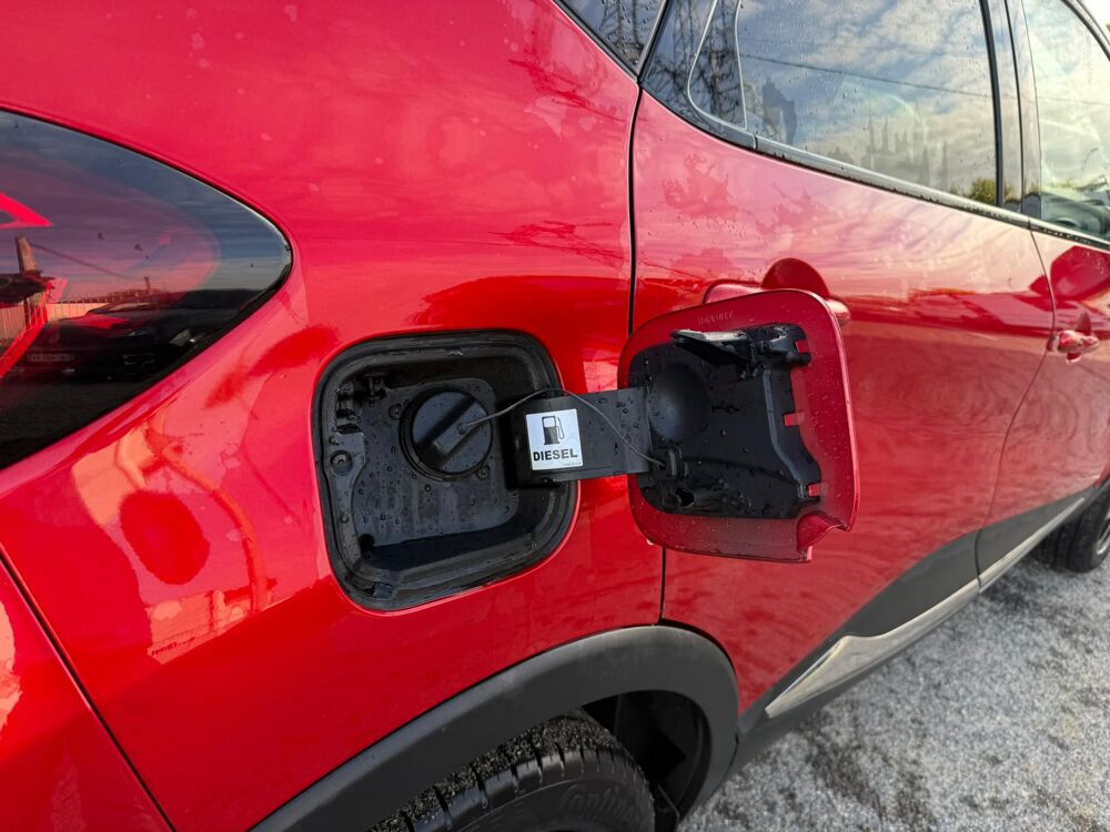 Captur 1.5 Energy dCi 90 EDC Intens, Camera de recul, Roue de secou 2017 occasion 31660 Bessi&egrave;res