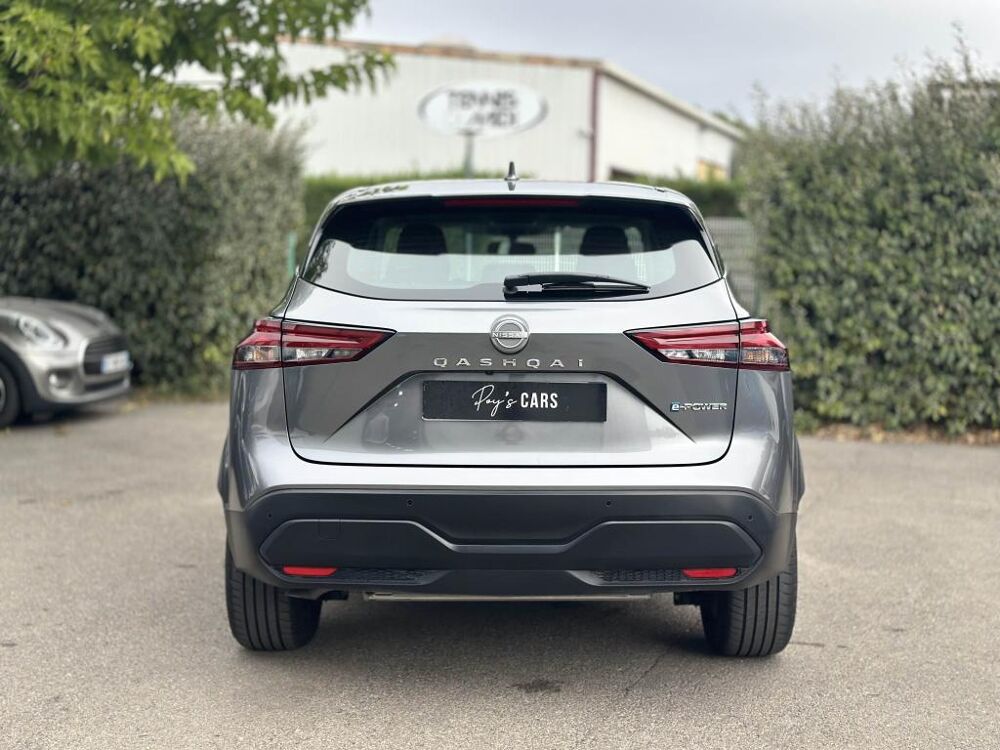 Qashqai 1.5 e-Power 190 - BVA Business Edition - CARPLAY - CAMERA - 2023 occasion 13760 Saint-Cannat