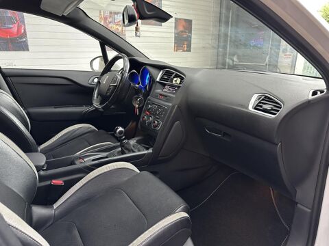 DS4 1.2 PURETECH 130 SO CHIC START-STOP 2014 occasion 33370 Artigues-pr&egrave;s-Bordeaux