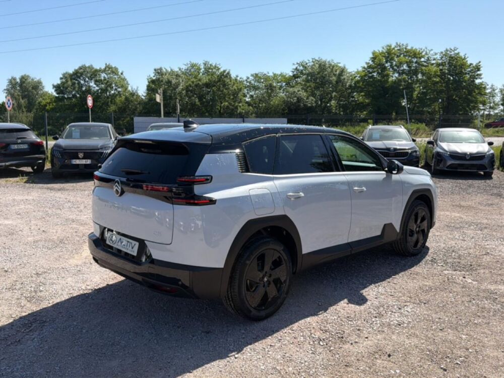 C5 aircross 1.2 hybride 145 plus boite automatique 2026 occasion 54520 Laxou