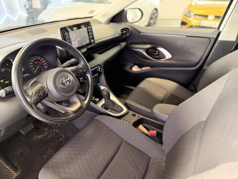 Yaris 1.5 114H 90CH HYBRID FULL-HYBRID 0.8KWH DYNAMIC BVA GARANTIE 2023 occasion 16000 Angoul&ecirc;me