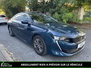 508 1.5 BlueHDi S&S - 130 - BV EAT8 II BERLINE Allure Business 2021 occasion 77185 Lognes