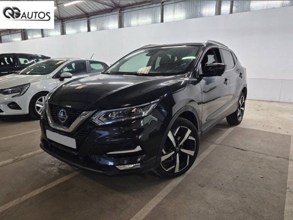 Qashqai 1.5 dCi / 115 Ch / Boite de vitesse DCT / Finition Tekna / 1 2019 occasion 50640 Le Teilleul