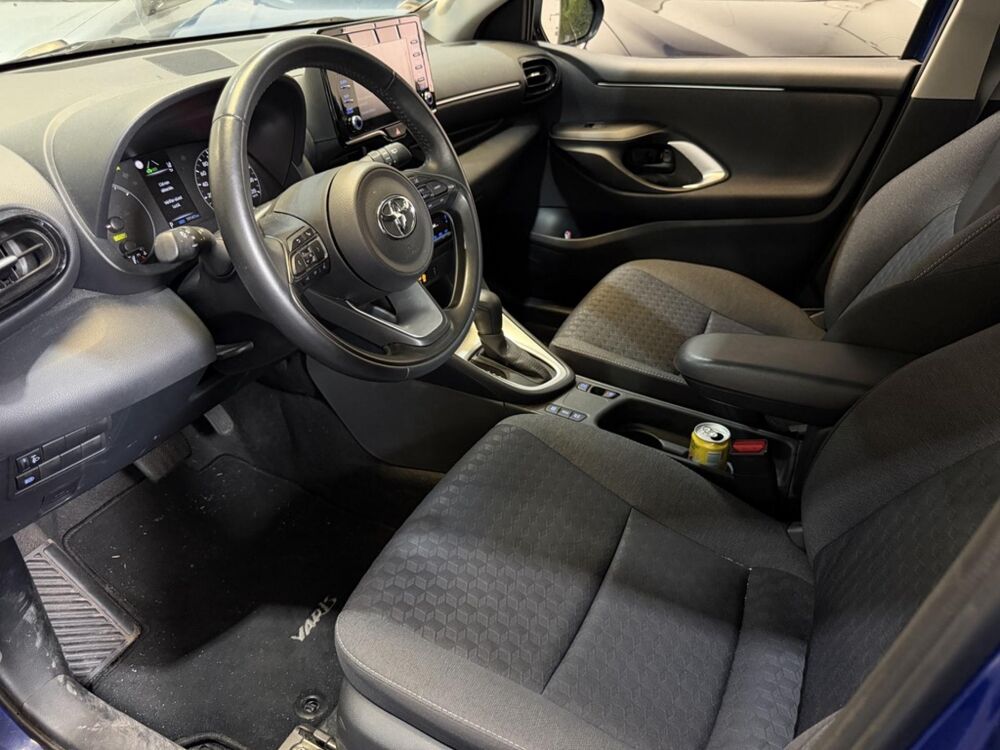 Yaris Hybrid 116h e-CVT Dynamic - Garantie 12 Mois 2022 occasion 94360 Bry-sur-Marne