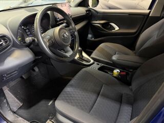 Yaris Hybrid 116h e-CVT Dynamic - Garantie 12 Mois 2022 occasion 94360 Bry-sur-Marne