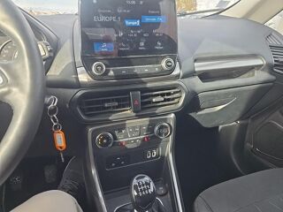 Ecosport 1.0 ecoboost 125 titanium business 2019 occasion 57525 Talange