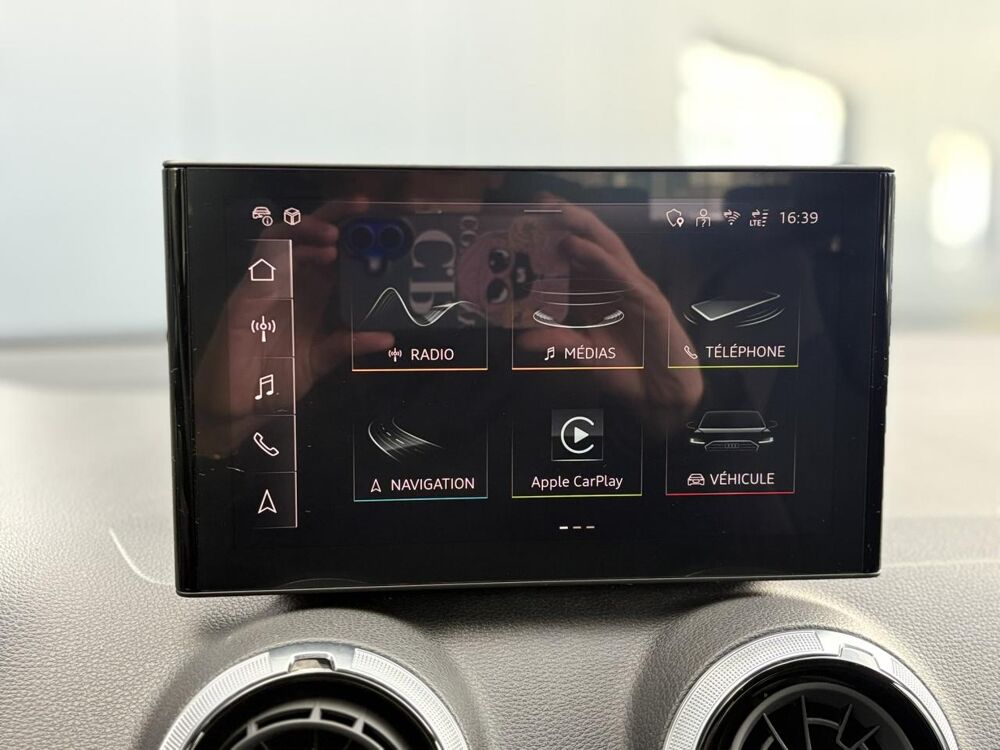 Q2 35 TDI 150 S-Tronic S Line 2025 occasion 35300 Foug&egrave;res