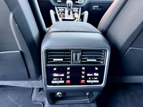 Cayenne GTS 4.0i V8 460 cv Tiptronic S Approved Mars 2027 2021 occasion 38330 Montbonnot-Saint-Martin