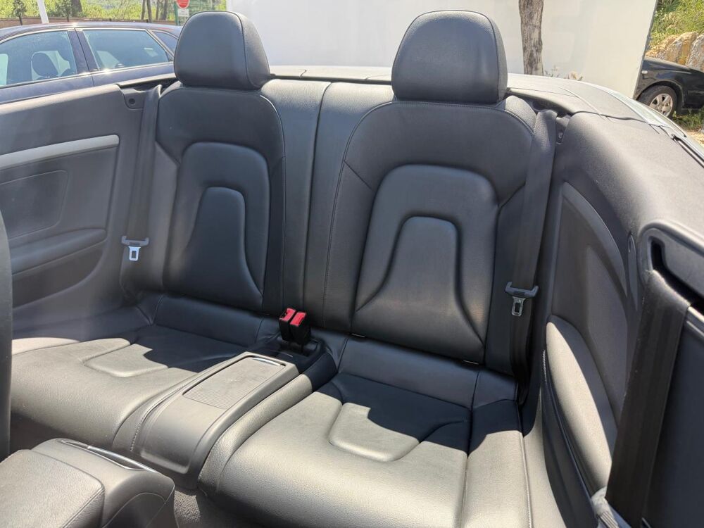 A5 Cabriolet 2.0 TFSI - 211 CABRIOLET Ambition Luxe PHASE 1 2009 occasion 83490 Le Muy