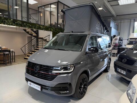Volkswagen MULTIVAN T6.1 2.0 TDI 150 COAST EDITION DSG7 2021 occasion VALENCE 26000