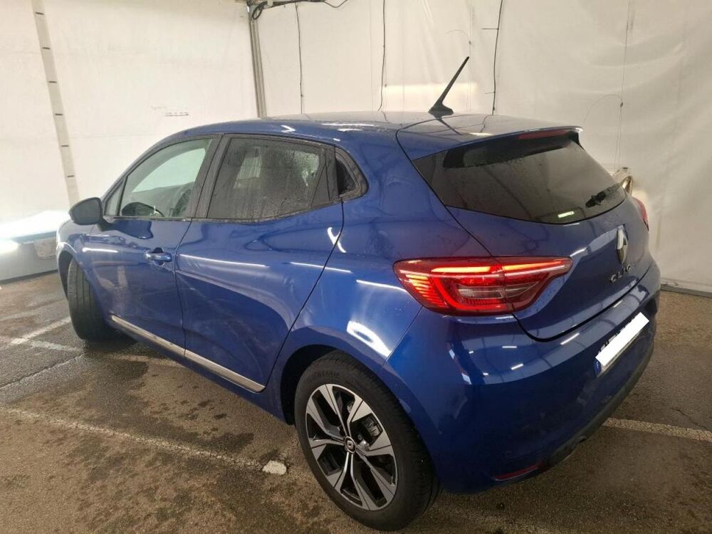 Clio 1.0 Sce - 65 V BERLINE Evolution 2023 occasion 47200 Saint-Pardoux-du-Breuil