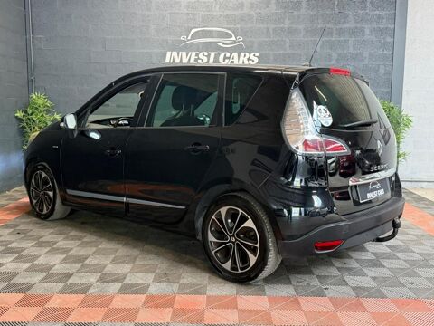 Sc&eacute;nic 1.5 dCi FAP 110ch BV Bose Edition - GARANTIE 6 MOIS MINIMUM 2014 occasion 33700 M&eacute;rignac