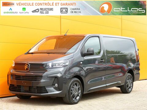 Annonce voiture Citroën Jumpy 33950 €