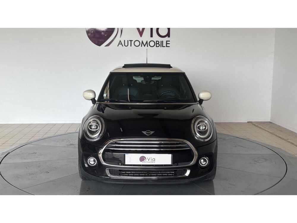 Cooper D COOPER EDITION 60 YEARS 1.5i 136 - SUIVI FACTURE / AFFICHAGE 2019 occasion 17600 Saujon