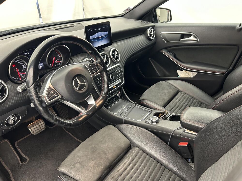 Classe A 200 d 2.2 CDi 136ch - BVA 7G-DCT - AMG Line - GARANTIE 2016 occasion 33130 B&egrave;gles