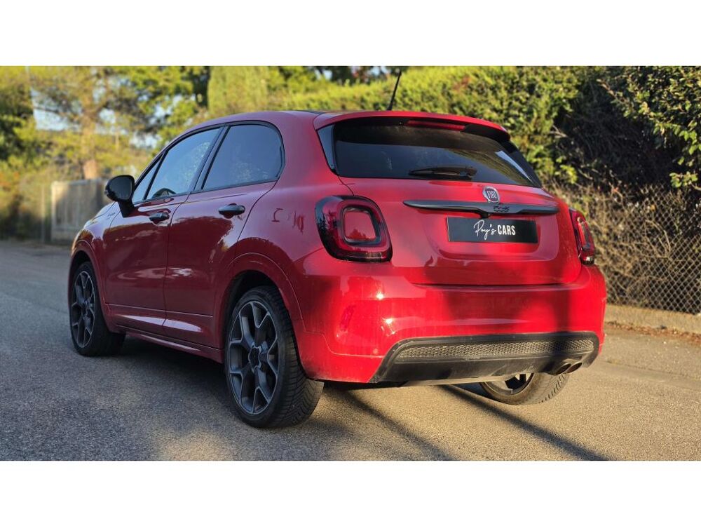 500 X SPORT 1.3 150CH BVA - CARPLAY - CHASSIS SPORT - LINE ASSIST 2020 occasion 13760 Saint-Cannat