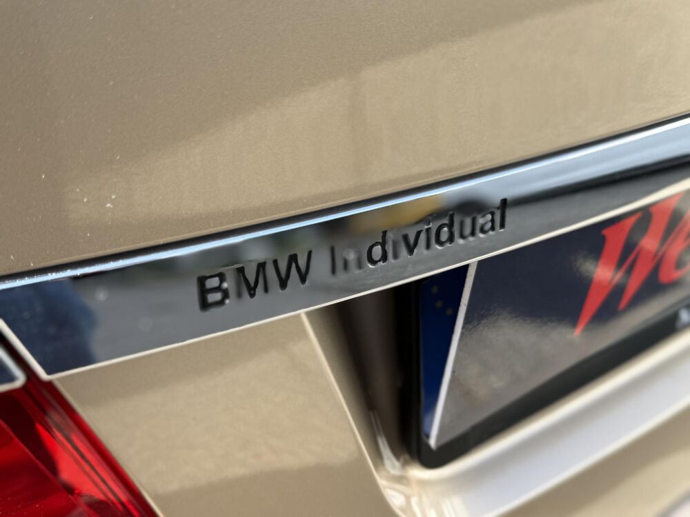 S&eacute;rie 7 750Li xDrive Exclusive Individual SUIVI BMW GARANTIE 12 MOIS 2011 occasion 94360 Bry-sur-Marne
