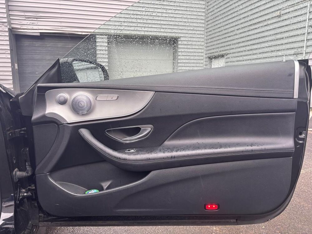 Classe E Coup&eacute; E 300D - BVA 9G-Tronic COUPE - BM 238 AMG Line - BVA 2018 occasion 77185 Lognes