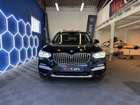 X3 2.0 D 190CH X-LINE XDRIVE BVA GARANTIE 12 MOIS 2019 occasion 16000 Angoul&ecirc;me