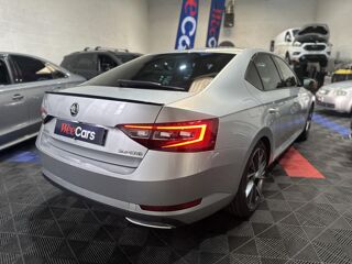 Superb 1.5 16V TSI ACT GPF - 150 - BV DSG III BERLINE Sportline PH 2019 occasion 94360 Bry-sur-Marne