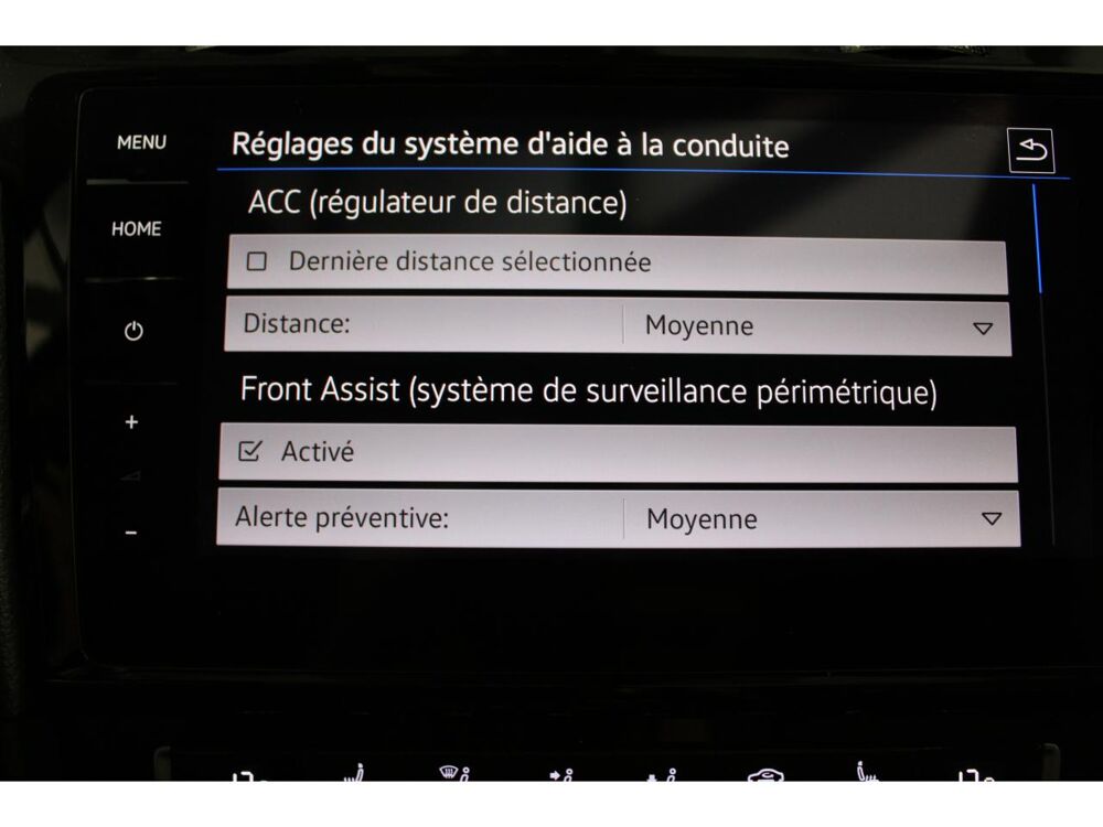 Golf 7 GTD 2.0 TDI BlueMotion - 184CH - DSG 7 - Toit ouvrant - D 2017 occasion 95340 Bernes-sur-Oise