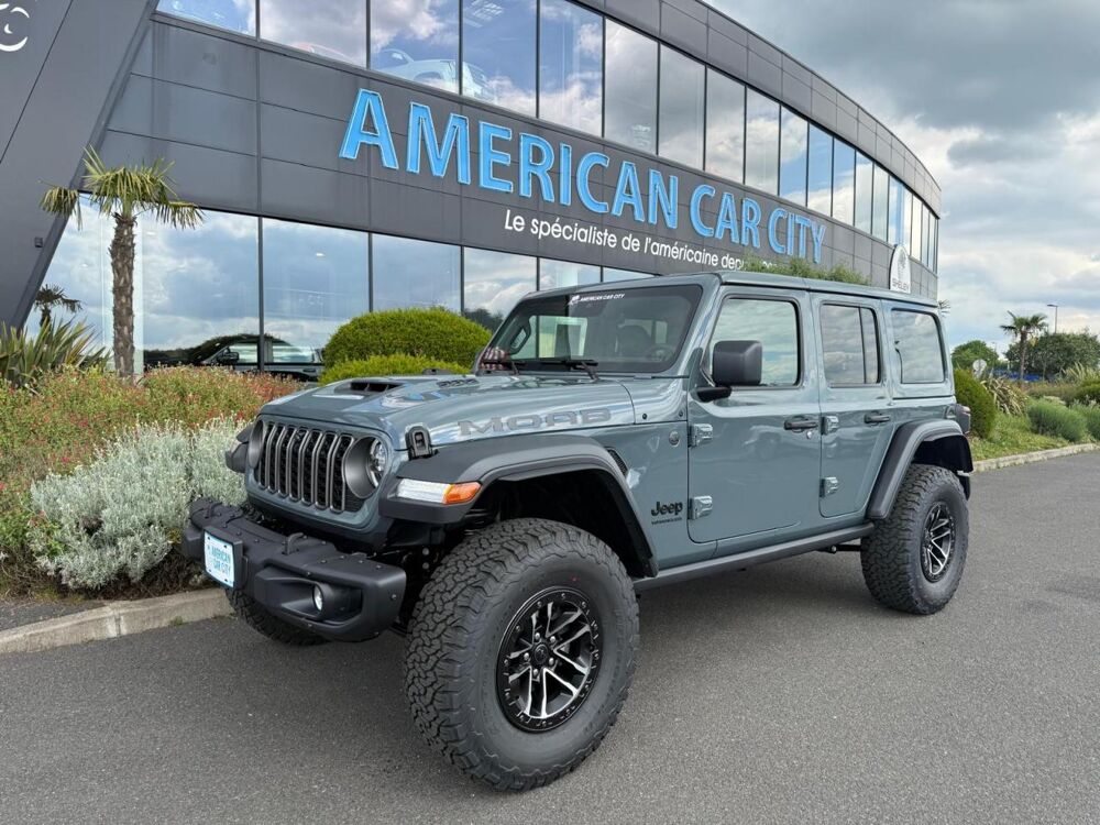 Wrangler SRT392 MOAB EDITION 2026 occasion 91830 Le Coudray-Montceaux